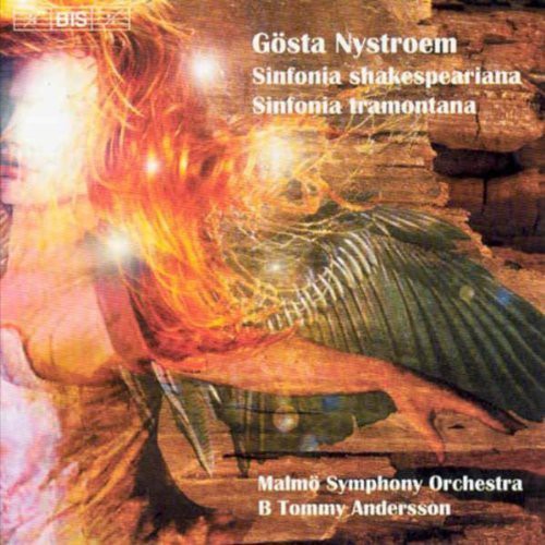 Symphony 4 /  Sinfonia Tramontana