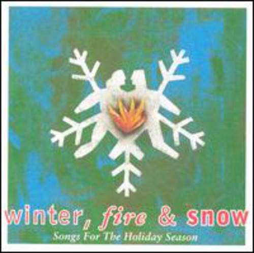 Winter Fire and Snow