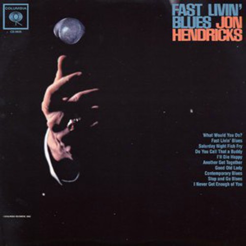 Jon Hendricks - Fast Livin Blues