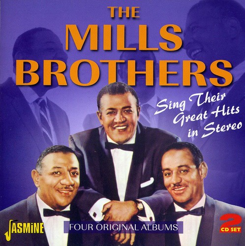 Mills Brothers - Sing Their Great Hits [Import]