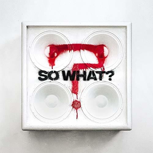 While She Sleeps - So What (Blk) [Colored Vinyl] (Ylw)