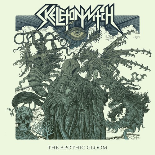 Skeletonwitch - The Apothic Gloom EP [Vinyl]