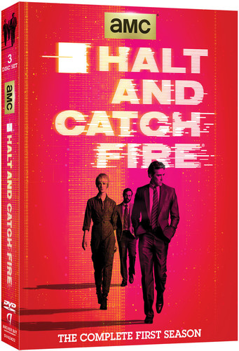Halt and Catch Fire: The Complete First Season