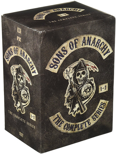 Sons Of Anarchy [TV Series] - Sons of Anarchy: The Complete Series