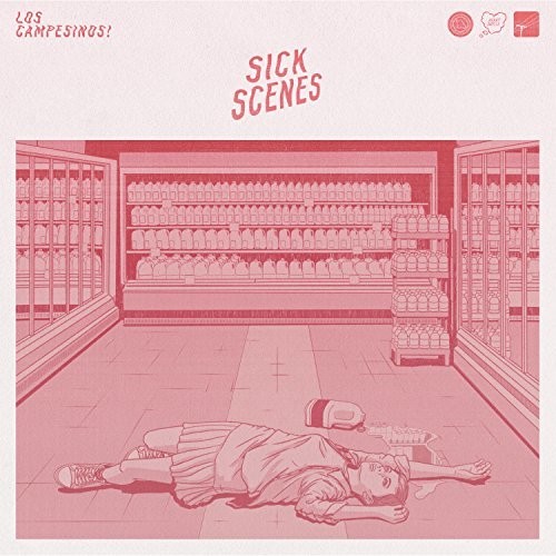 Los Campesinos! - Sick Scenes [Vinyl]