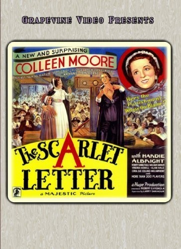 Scarlet Letter (1934) - Scarlet Letter (1934)