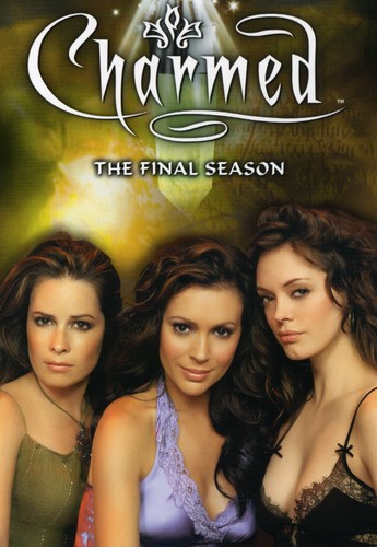 Charmed: The Final Season Full Frame, Subtitled, Dubbed, Slim Pack on ...