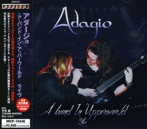 Adagio - Band in Upperworld