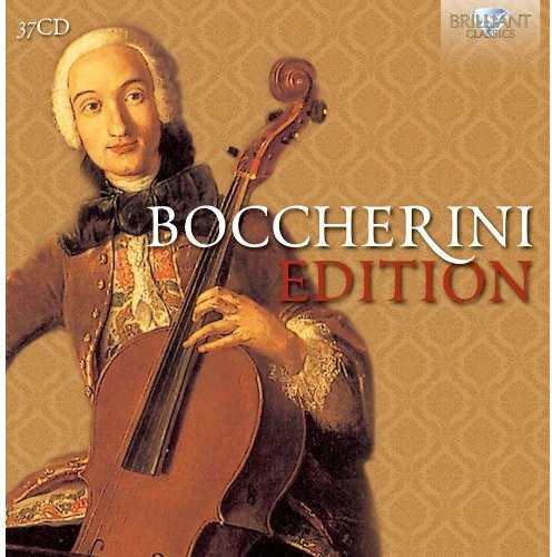 Boccherini Edition