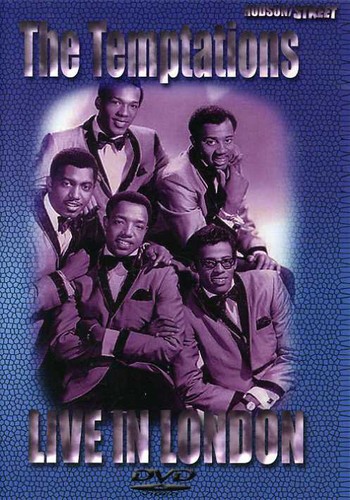 The Temptations - Live in London