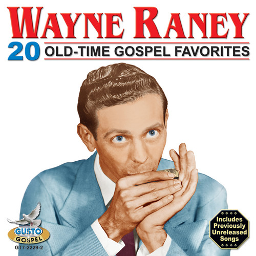 20 Old Time Gospel Favorites