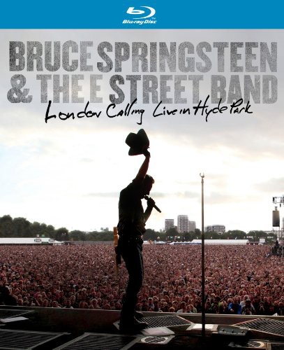 Bruce Springsteen - Bruce Springsteen & the E Street Band: London Calling: Live in Hyde Park