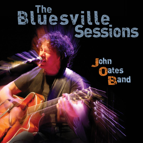 John Oates - Bluesville Sessions
