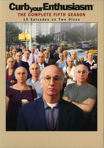 Curb Your Enthusiasm [TV Series] - Curb Your Enthusiasm: The Complete Fifth Season