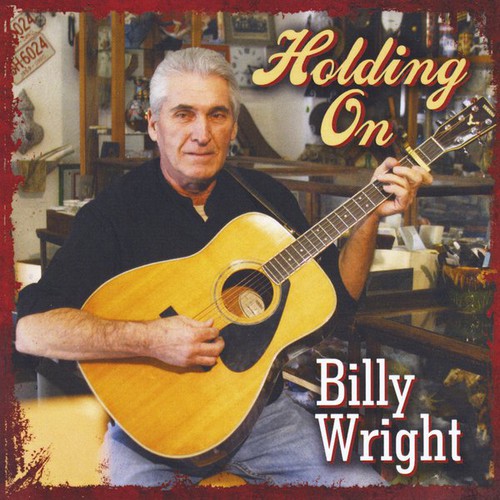 Billy Wright - Holding on