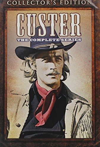 Custer: The Complete Series