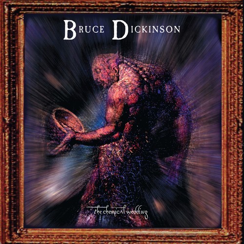 Bruce Dickinson - The Chemical Wedding [LP]