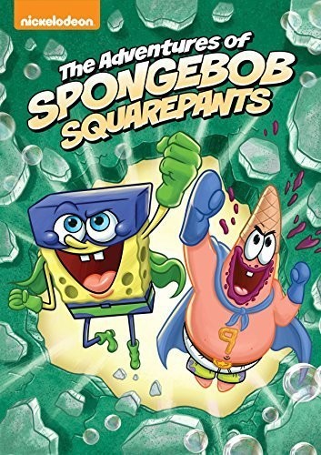 Spongebob Squarepants - The Adventures of SpongeBob SquarePants