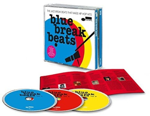 Blue Break Beats / Various Uk - Blue Break Beats / Various