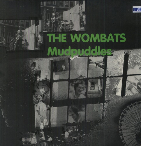 The Wombats - Mudpuddles