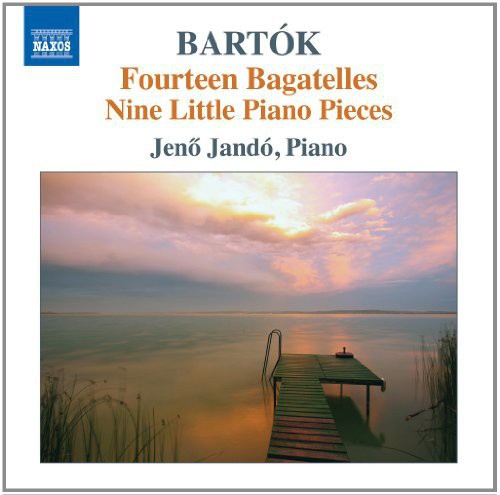 JenÅ‘ JandÃ³ - Comp Piano Music Vol 7
