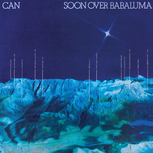 Can - Soon Over Babaluma [Vinyl]
