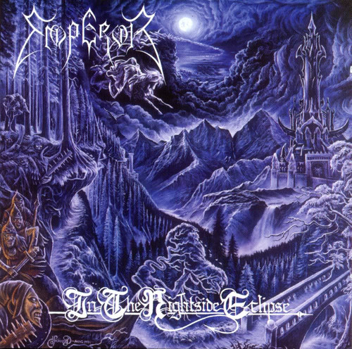 Emperor - In The Nightside Eclipse [LP]