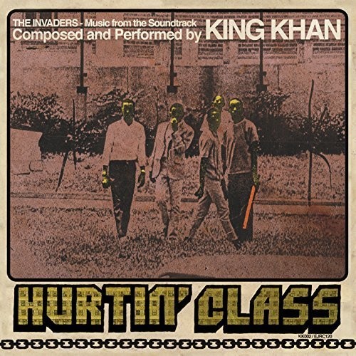 King Khan - Hurtin' Class [7 Inch Vinyl Single]