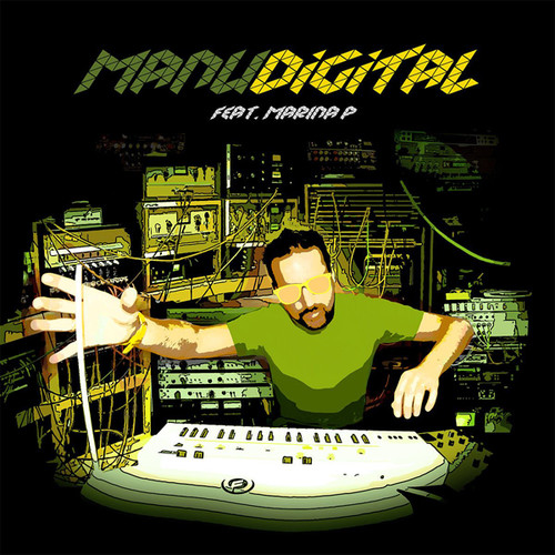 Manudigital - Digital Lab 3