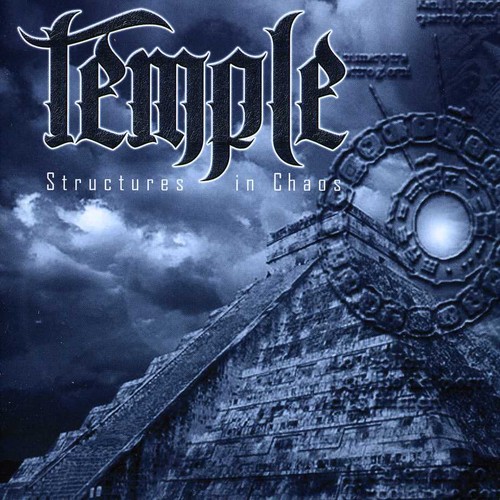 Temple - Structures In Chaos [Import]