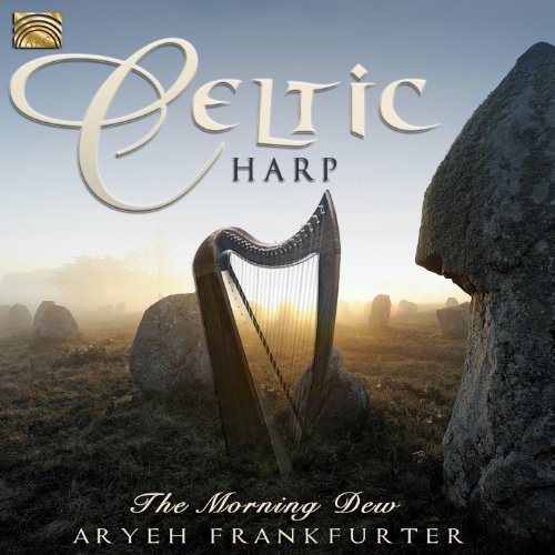 Aryeh Frankfurter - Celtic Harp