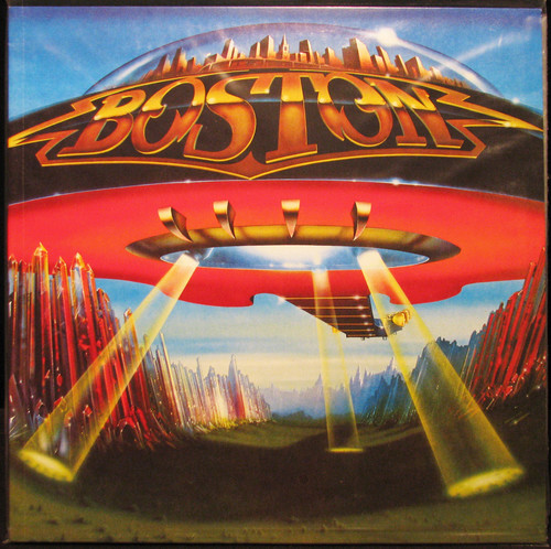 Boston - Don't Look Back [Limited Edition Vinyl]
