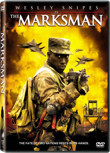 Wesley Snipes - The Marksman