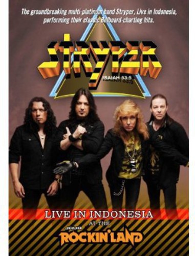 Stryper - Live in Indonesia at Java Rockin Land