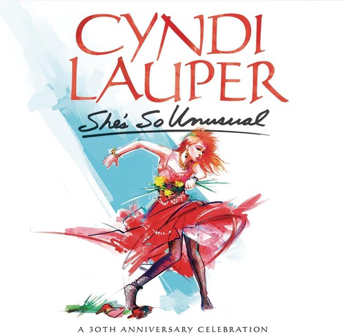 Cyndi Lauper - She's So Unusual: A 30th Anniversary Celebration [Deluxe Edition] [BoxSet]