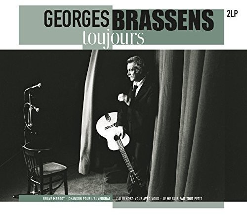 Georges Brassens - Toujours