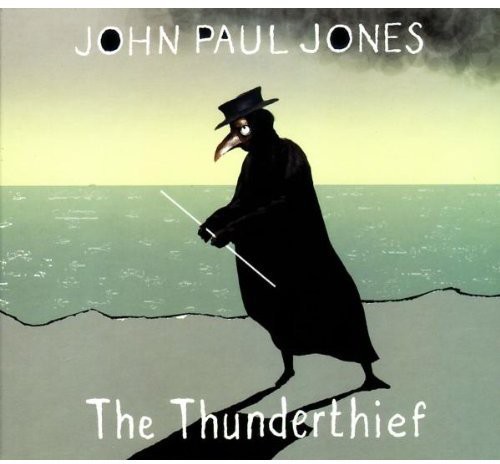 John Paul Jones - The Thunderthief