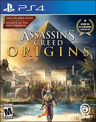 ::PRE-OWNED:: Assassin's Creed Origins for PlayStation 4 - Refurbished