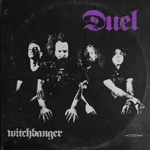 Duel - Witchbanger