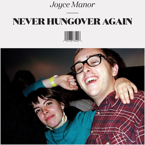 Joyce Manor - Never Hungover Again [Vinyl]