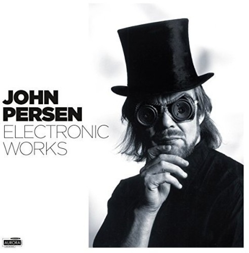 John Persen: Electronic Works