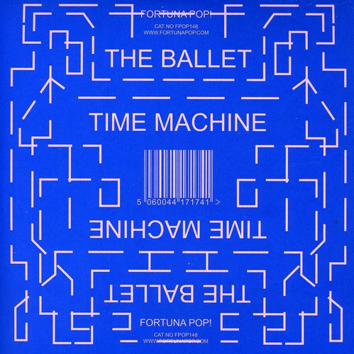 Ballet - Is There Anybody Out There [Import]