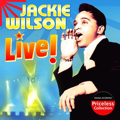 Jackie Wilson Live
