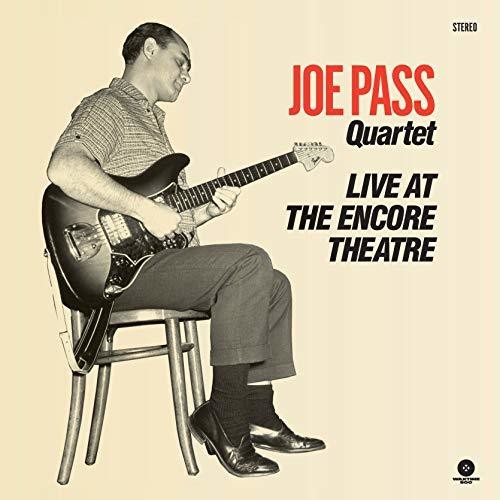 Joe Pass - Live At The Encore Theatre [Limited Edition] [180 Gram] (Coll) (Vv)