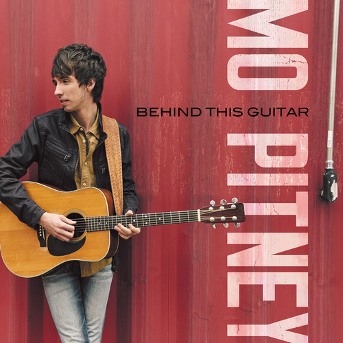 Mo Pitney - Behind This Guitar [Vinyl]