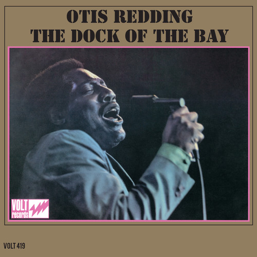 Otis Redding - Dock Of The Bay [Mono Vinyl]