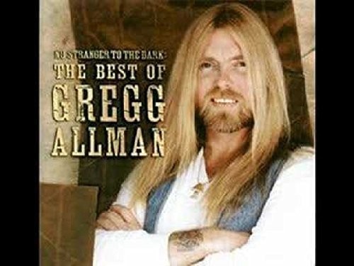 Gregg Allman - No Stranger to the Dark: Best of Greg Allman