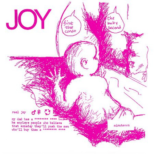 Minutemen - Joy