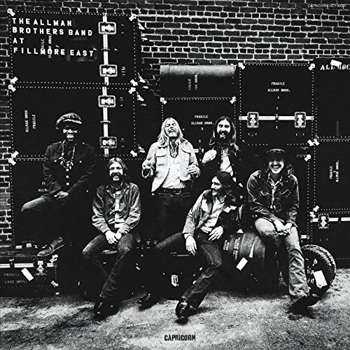 The Allman Brothers Band - At Fillmore East [Limited Edition] [Reissue] (Jpn)