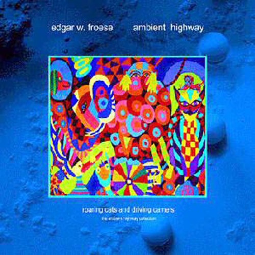 Edgar Froese - Introduction to the Ambient Highway